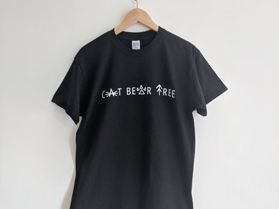 Cat Bear Tree Logo T-shirt main photo
