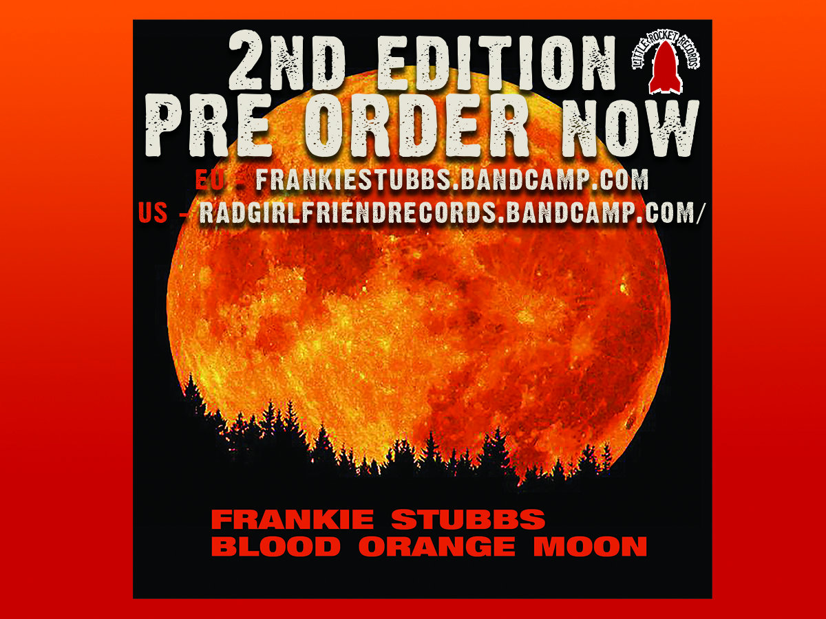 Second Pressing of