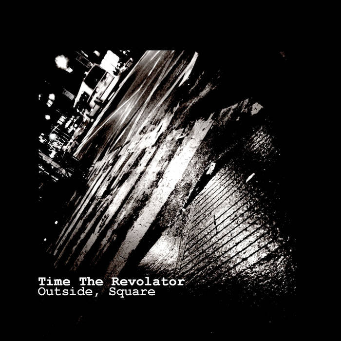 Time The Revolator cover