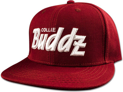 Collie Buddz - Maroon 'Buddz' Snapback main photo