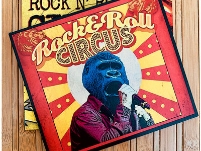 Rock'n'Roll Circus SPECIAL LIMITED BOX … The Rolling Stones - Rock 'n' Roll Circus Fan Edition - Bandwear