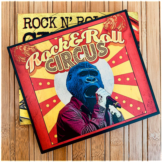 Rock & Roll Circus | Rock N' Roll Circus