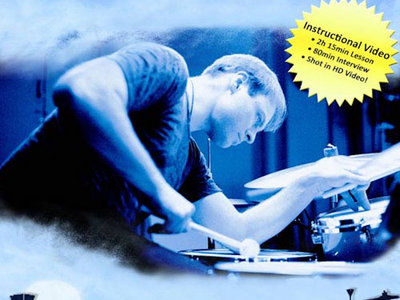 Melodic Drumming - JazzHeaven DVD | Ari Hoenig