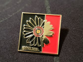 FLWR Pin photo 