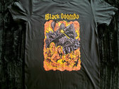 BDR Doomba Attack T-shirt photo 