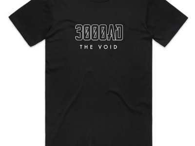 The Void - Outline T-Shirt main photo