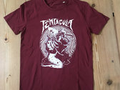 TENTACULA T-SHIRT - SOLD OUT AT THE MOMENT - REPRINT SOON photo 