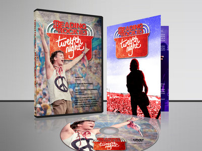 Reading Rock '83 - DVD - Special Edition inc. Bonus CD-R! main photo