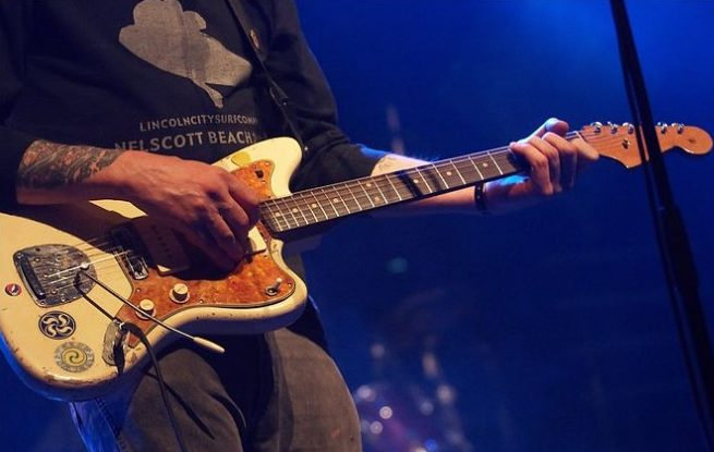 Split Album w/ Vibracathedral Orchestra | Jackie-O Motherfucker