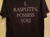"Rasputin" Front-and-Back T-Shirt photo 