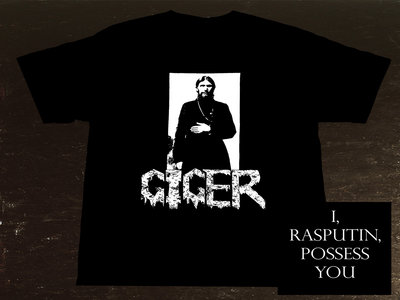 "Rasputin" Front-and-Back T-Shirt main photo