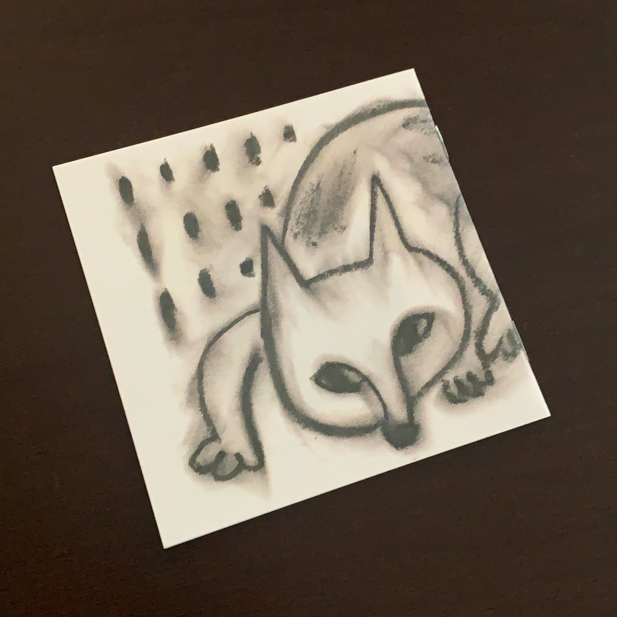 木陰のひわ（kokage no hiwa） | ゑでゐ鼓雨磨（Eddie Corman） | 7e.p.