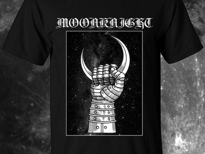 MOONKNIGHT "Lunar Gauntlet" T-Shirt main photo