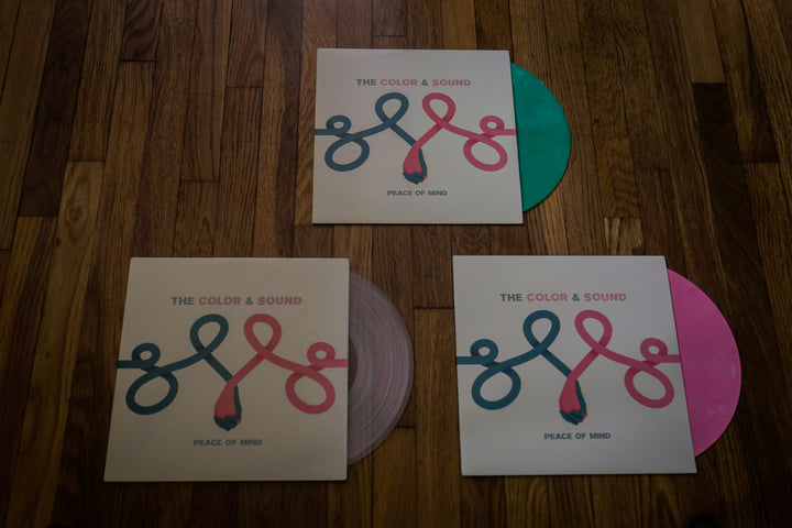 Peace of Mind | The Color and Sound