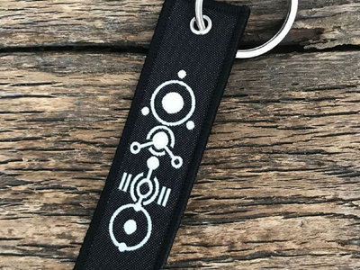 Crop Circle / Welcome To Earth - KEY FOB! FREE SHIPPING INCLUDED! main photo
