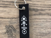 Crop Circle / Welcome To Earth - KEY FOB! FREE SHIPPING INCLUDED! photo 
