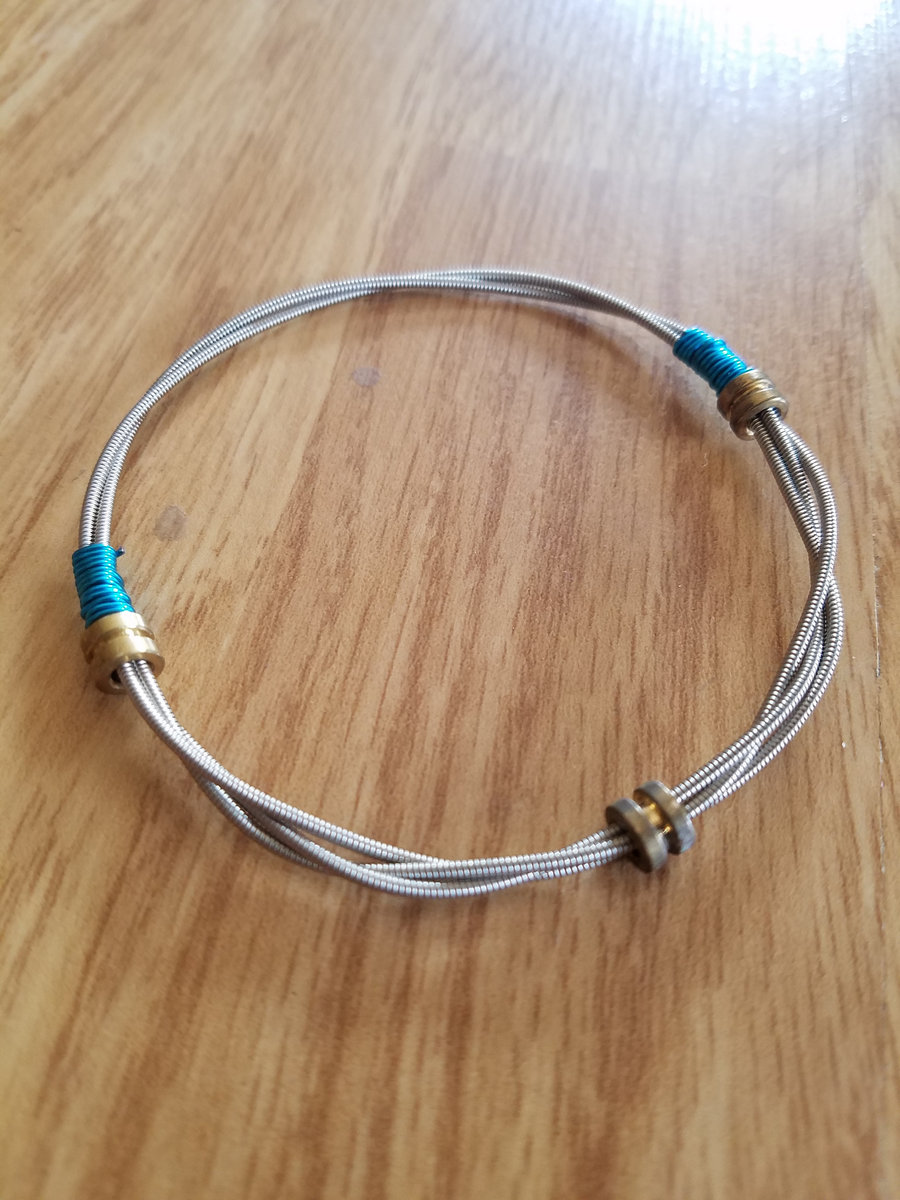 Guitar String Bracelet (Women) – Joe Bonamassa Official Store