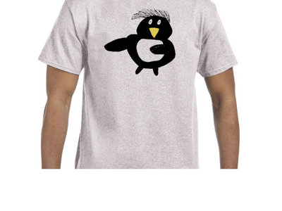 Penguin T-Shirt + Free Download of "The Penguin Song" main photo
