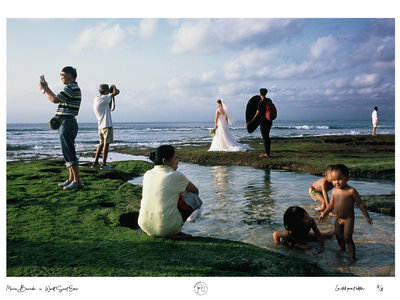 Marco Barada X WSE Limited Edition Print - Wedding main photo