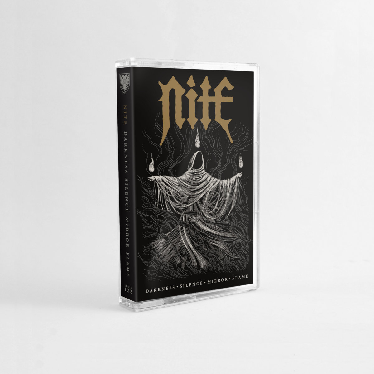 Darkness Silence Mirror Flame | NITE | Sentient Ruin Laboratories