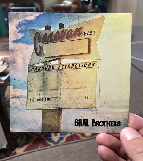 Caravan East | The Gral Brothers