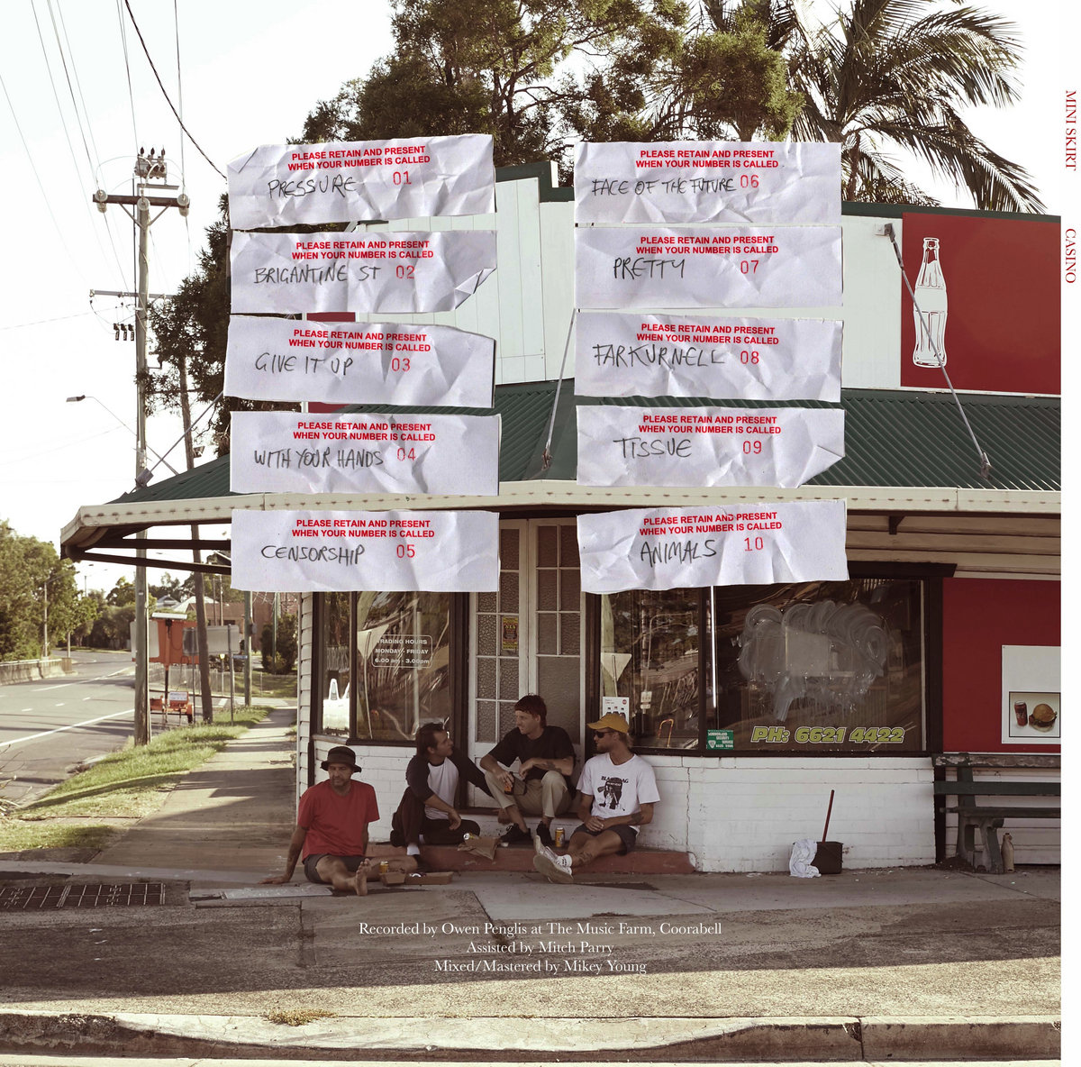 mini skirt bandcamp