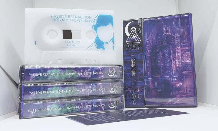 Happy Music for Sad Kids | Passive Refraction | Geometric