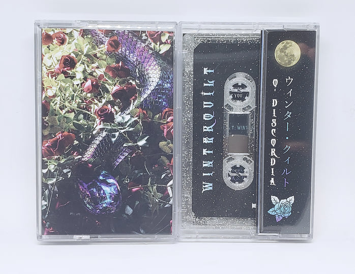 O'discordia | w i n t e r q u i l t | Geometric Lullaby