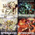SPEEDKING Vol.5 | V.A. | TOY LABEL