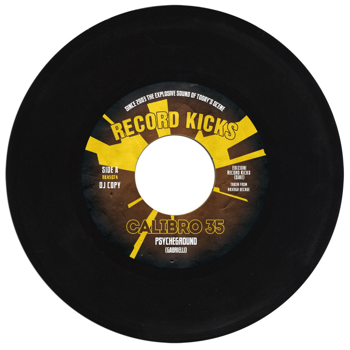 DECADE | Calibro 35
