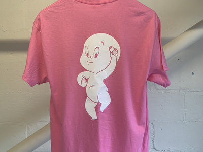 Ghost Phone limited edition 'dancing ghosty' tee main photo