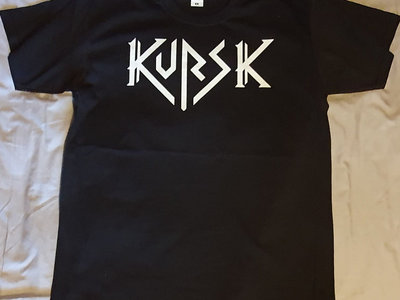 BRAND NEW "Kursk Logo t-shirt' main photo