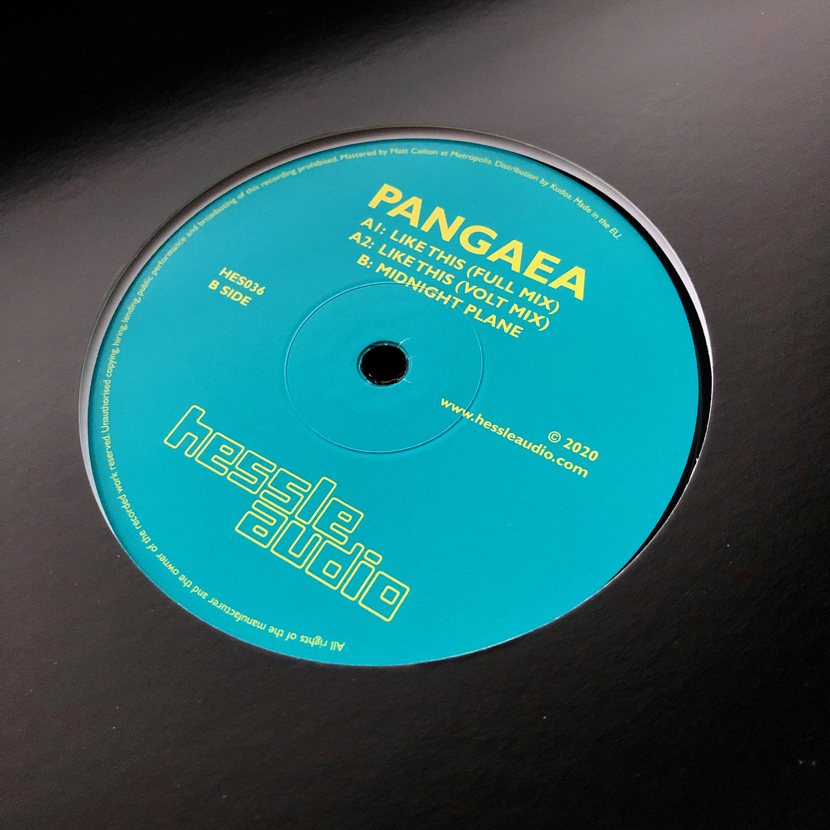 Like This | Pangaea