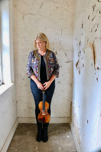 Marie Fielding, Tom Orr and Donough Hennessy on Bandcamp