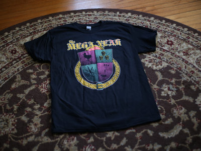 Mega Crest - T-Shirt main photo