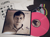 CLIFFFS SQUARE’ SHIRT & Limited Colored/Signed Vinyl Deal! photo 