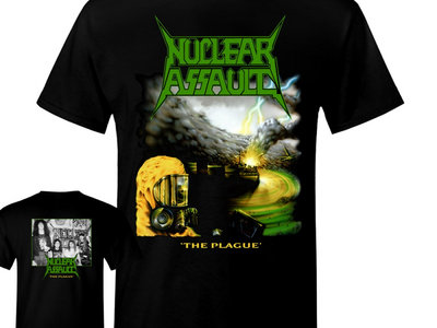 The Plague T-Shirt (MADE TO ORDER) main photo