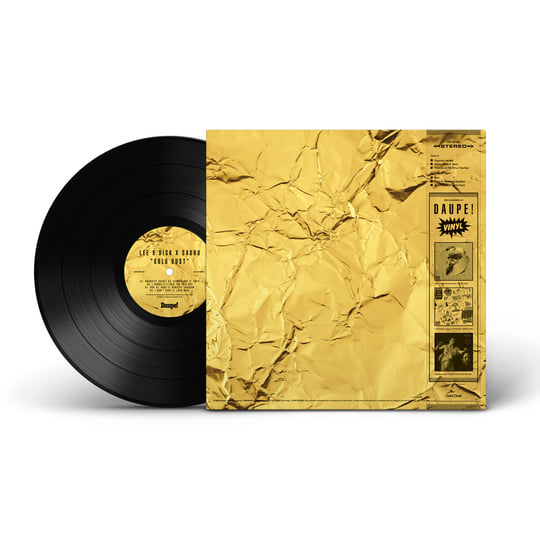 洋楽 Lee Scott x Sadhu Gold x Bisk Gold Dust Lee x Bisk x Sadhu – Gold Dust | Releases | Discogs