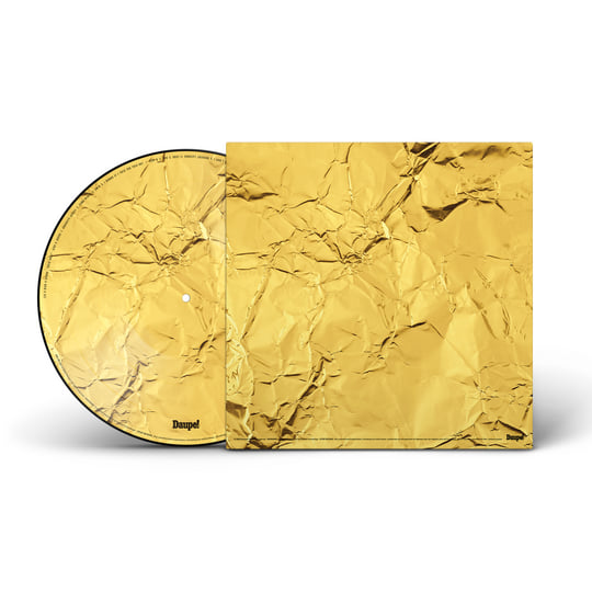 洋楽 Lee Scott x Sadhu Gold x Bisk Gold Dust Gold Dust | Lee Scott x Sadhu Gold x Bisk | Daupe