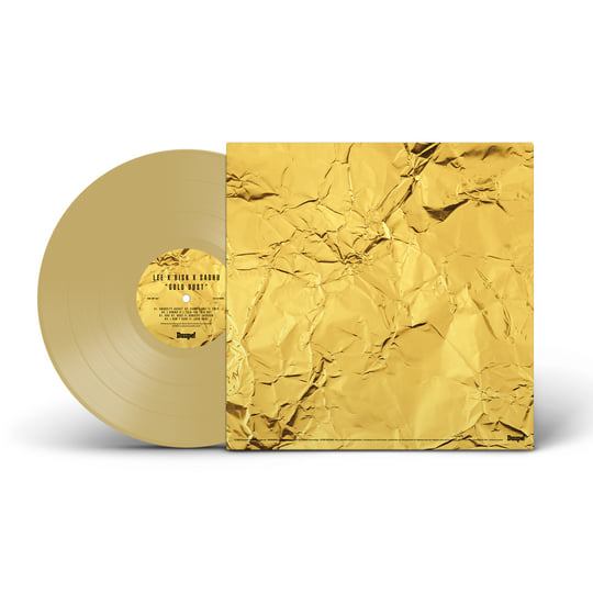 Gold Dust | Lee Scott x Sadhu Gold x Bisk | Daupe