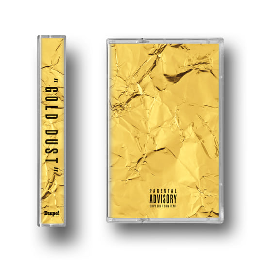 洋楽 Lee Scott x Sadhu Gold x Bisk Gold Dust Gold Dust | Lee Scott x Sadhu Gold x Bisk | Daupe