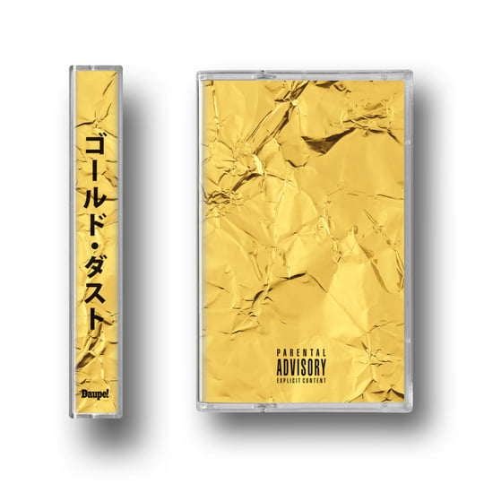 洋楽 Lee Scott x Sadhu Gold x Bisk Gold Dust a0898053184_10.jpg