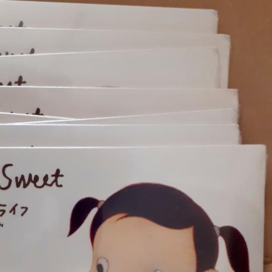 Kimi Ga Suki * Raifu | Matthew Sweet | Glass Modern