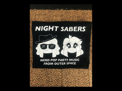 Nerd Pop Party Music From Outer Space Shirt main photo