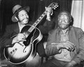 Sonny Terry and Brownie McGhee image