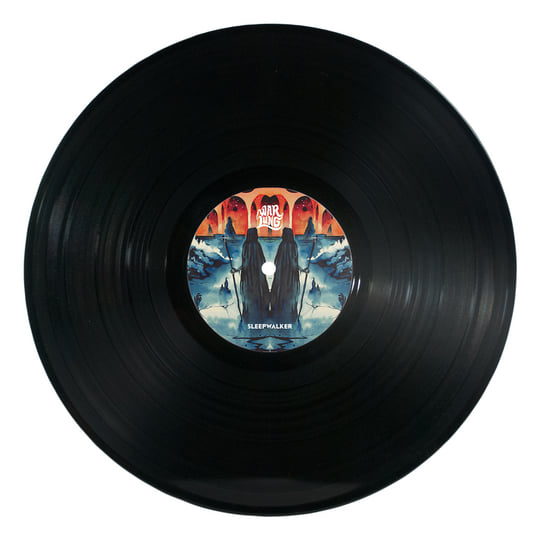洋楽 VACUUM 2nd lp bgk larm melodic discharge WARLUNG - Sleepwalker | HEAVY PSYCH SOUNDS Records