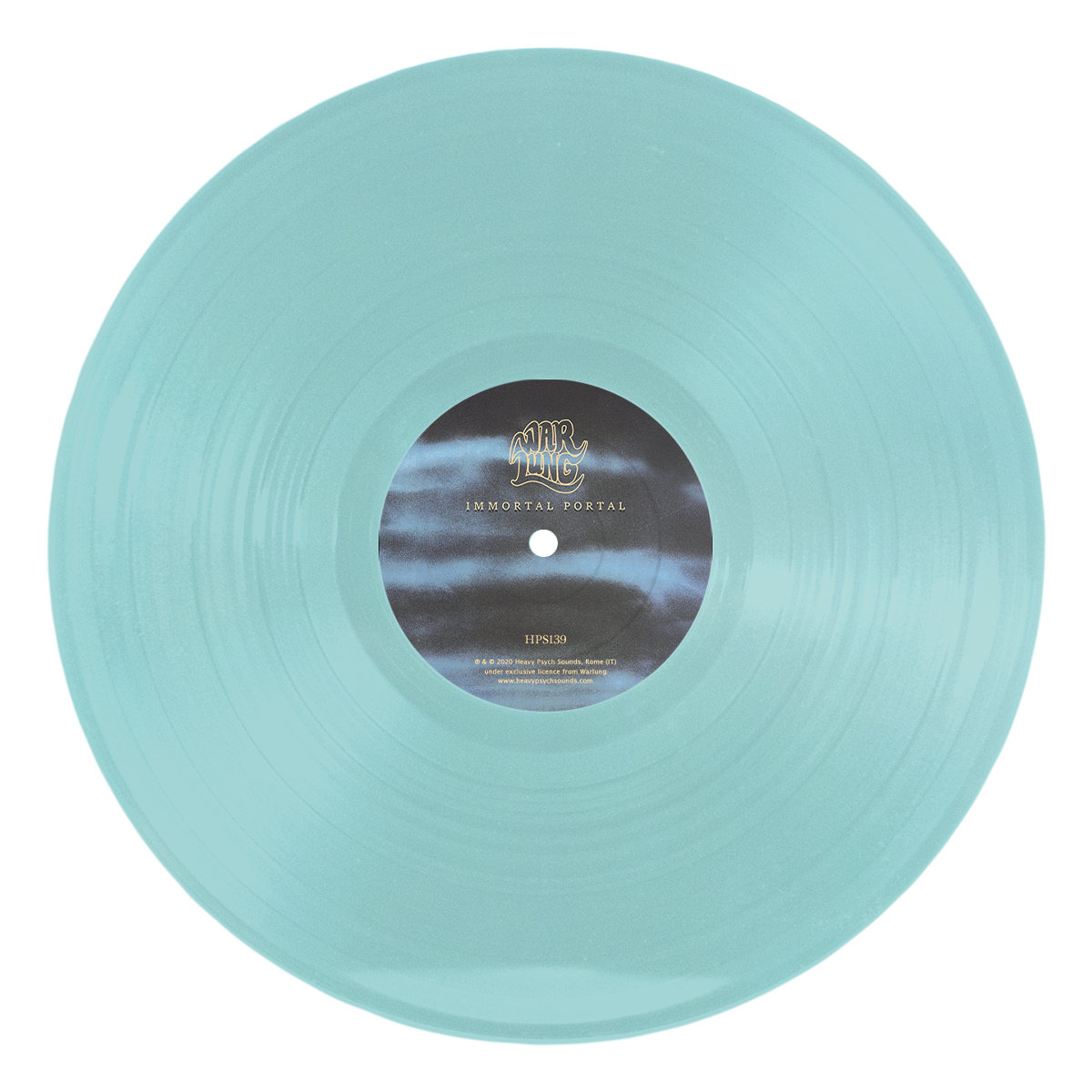 WARLUNG - Immortal Portal | HEAVY PSYCH SOUNDS Records