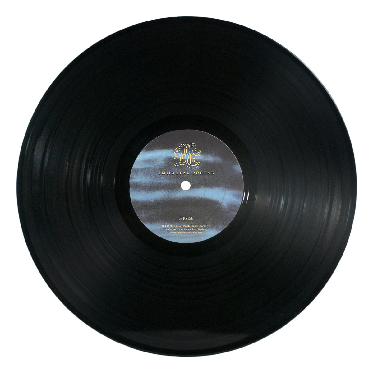 WARLUNG - Immortal Portal | HEAVY PSYCH SOUNDS Records