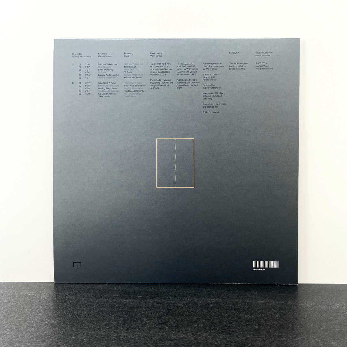 19 Fools Feat Merz Dive Index