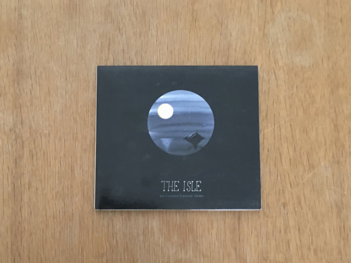 The Isle | Wechsel Garland, World Standard | Staubgold